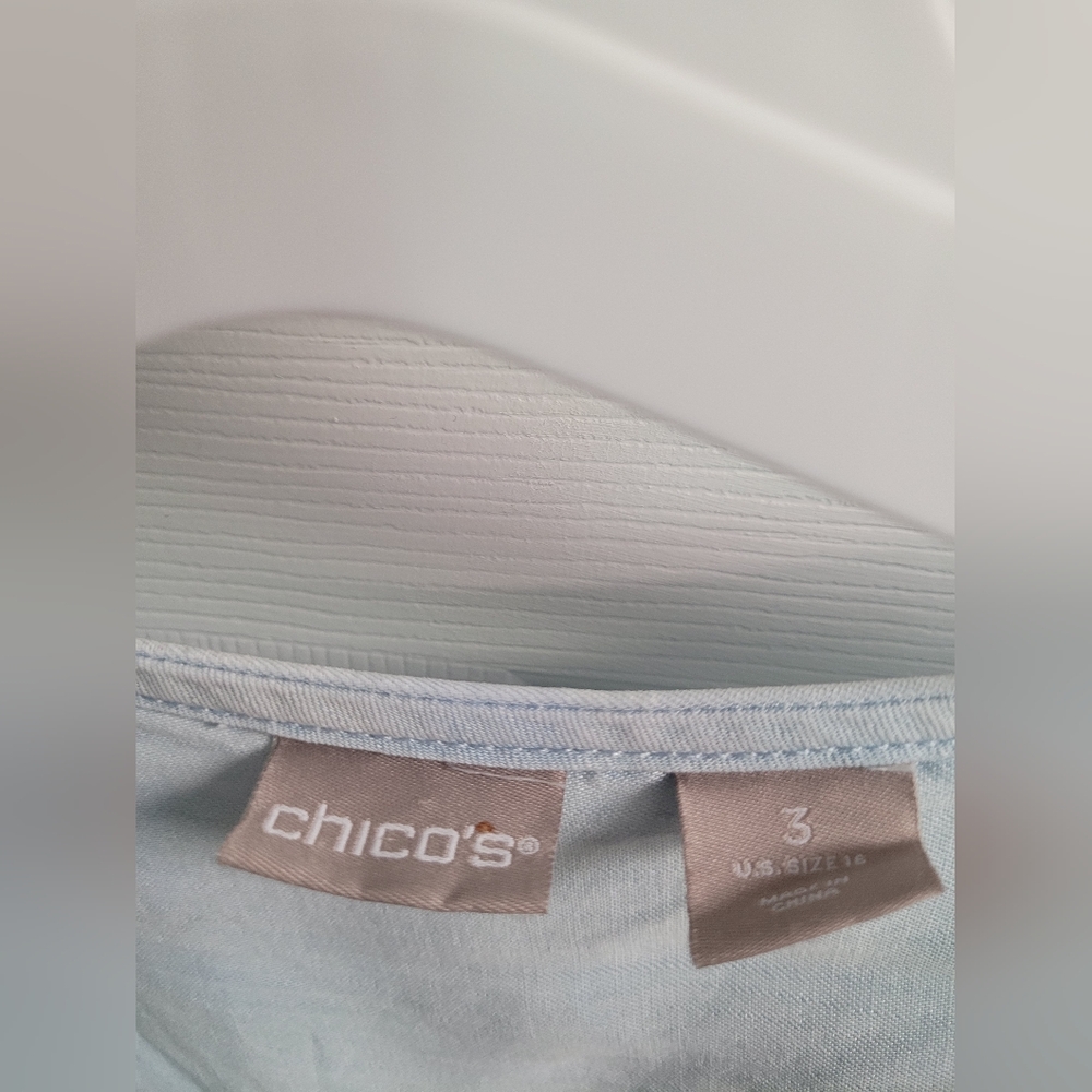 Chico's Dress - Picture 6 of 6